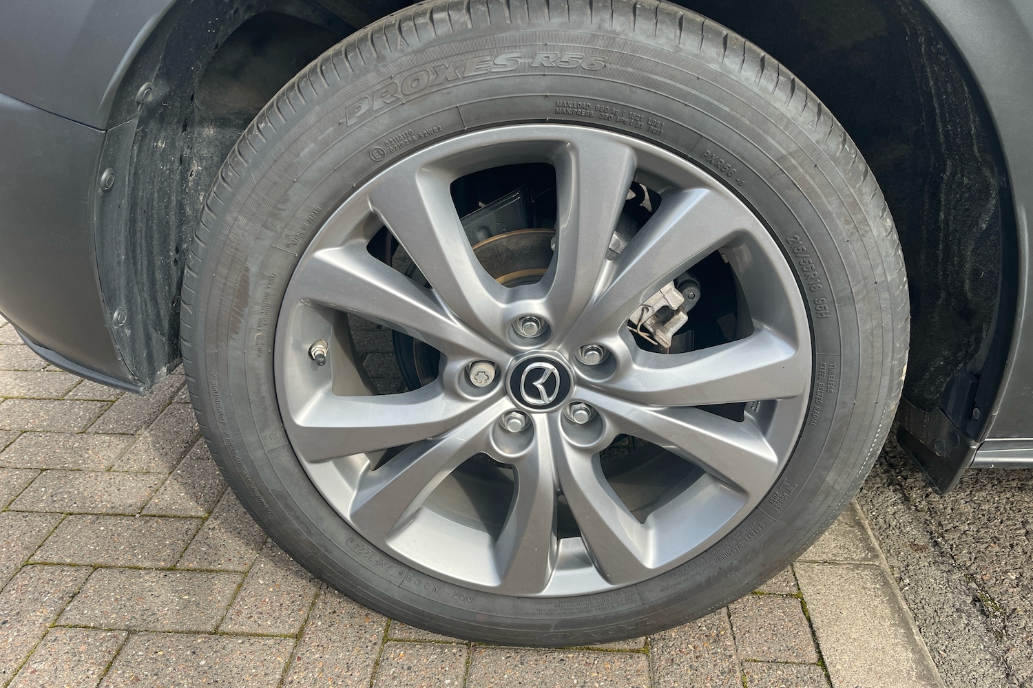 Used Mazda CX-30 2024 for sale - 76677273: Photo 15