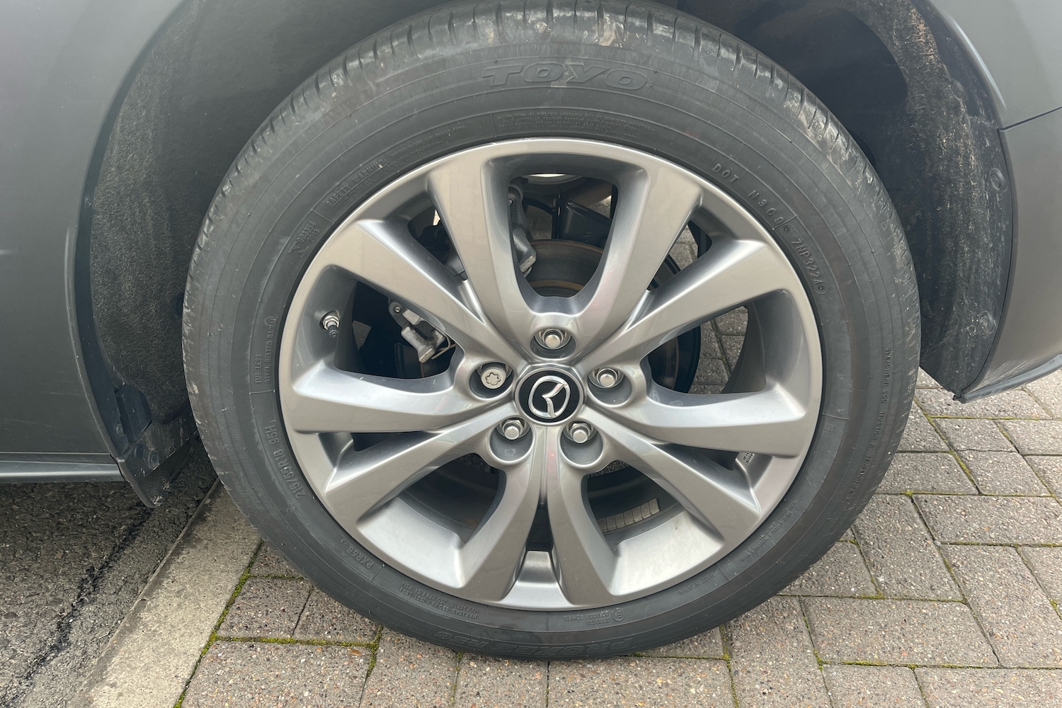 Used Mazda CX-30 2024 for sale - 76677273: Photo 16