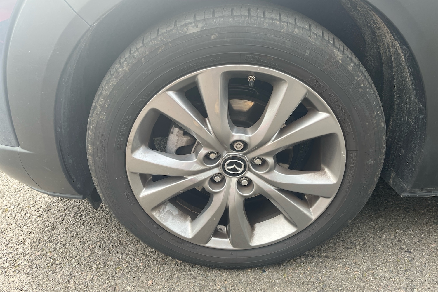 Used Mazda CX-30 2024 for sale - 76677273: Photo 17