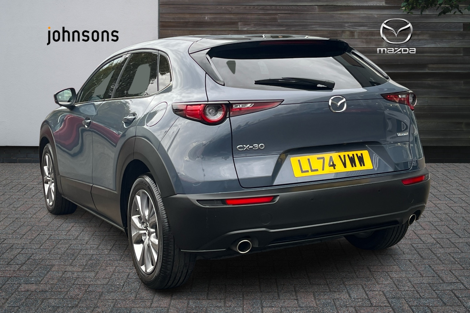 Used Mazda CX-30 2024 for sale - 76677273: Photo 2