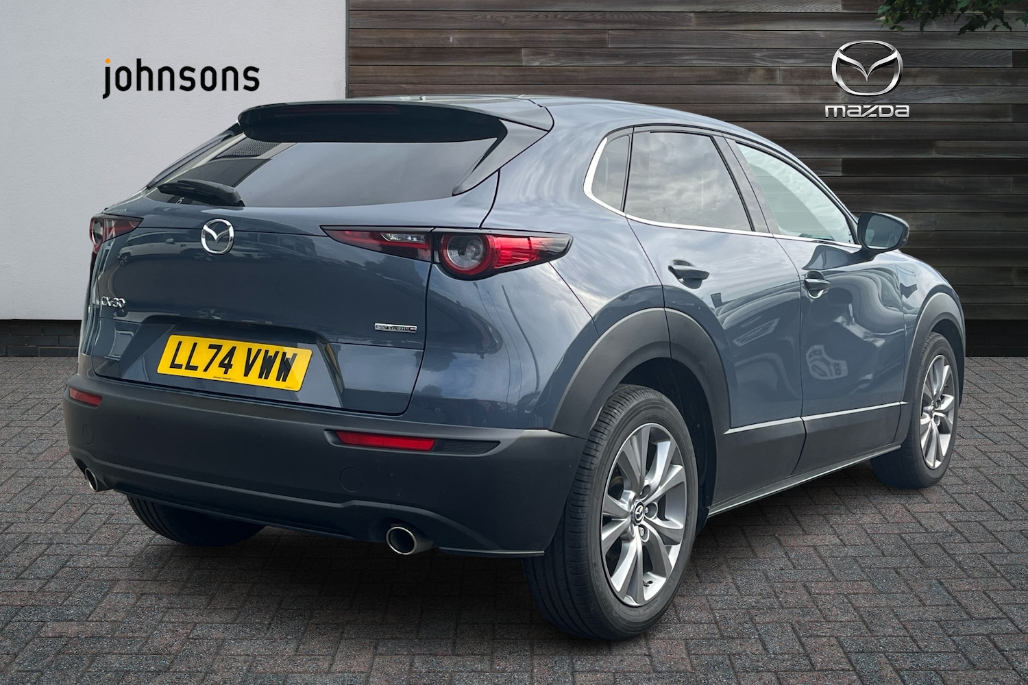 Used Mazda CX-30 2024 for sale - 76677273: Photo 5