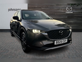 Used Mazda CX-5 2025 for sale - 77457647: Photo