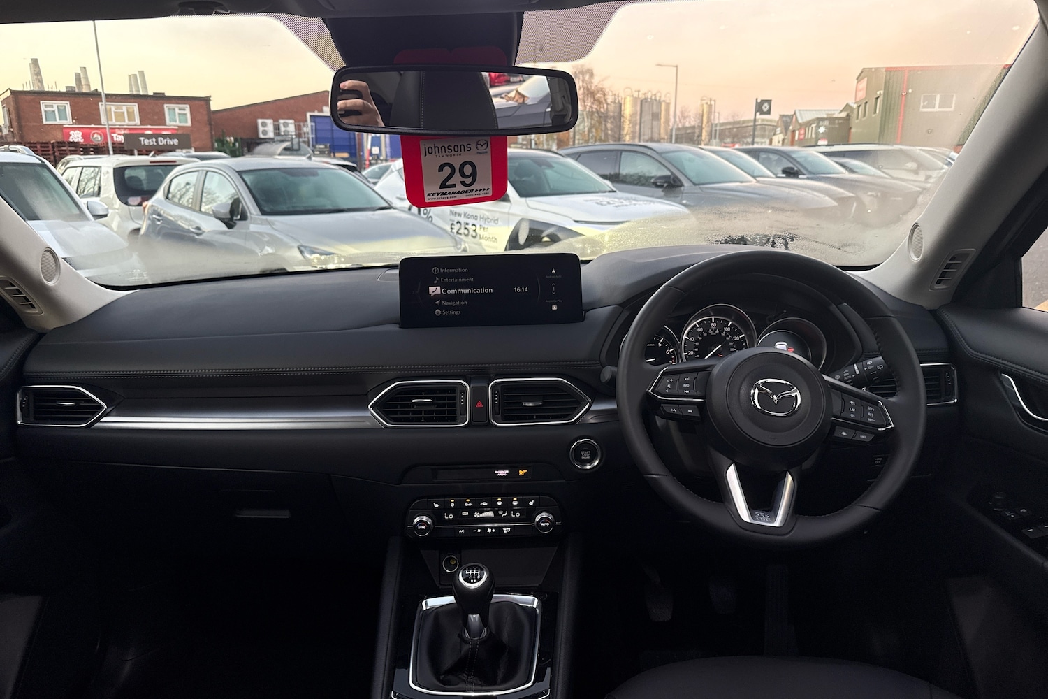 Used Mazda CX-5 2025 for sale - 77457647: Photo 3