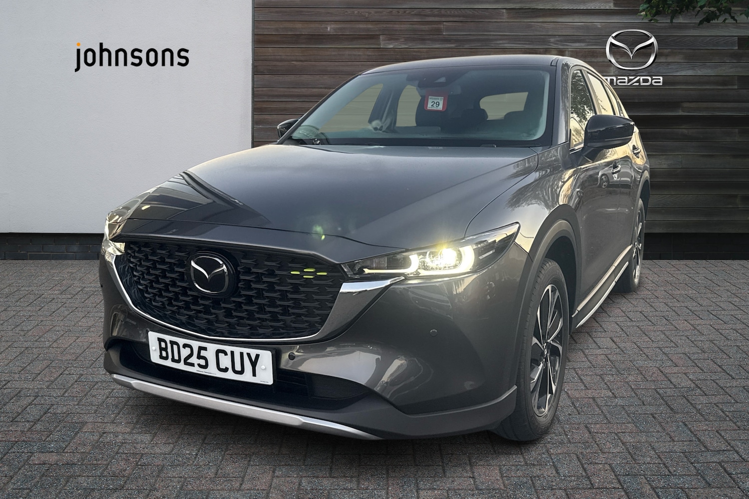 Used Mazda CX-5 2025 for sale - 77457647: Photo 4