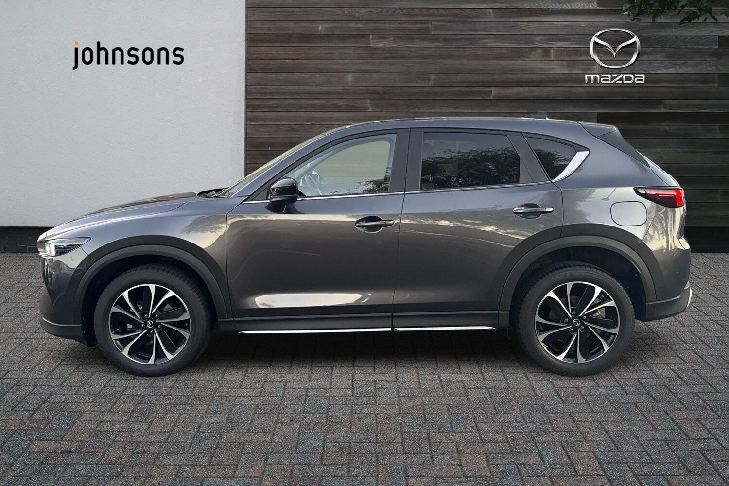 Used Mazda CX-5 2025 for sale - 77457647: Photo 9