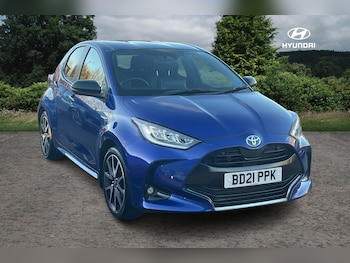 Used Toyota Yaris 2021 for sale - 77280876: Photo