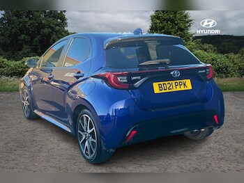 Used Toyota Yaris 2021 for sale - 77280876: Photo
