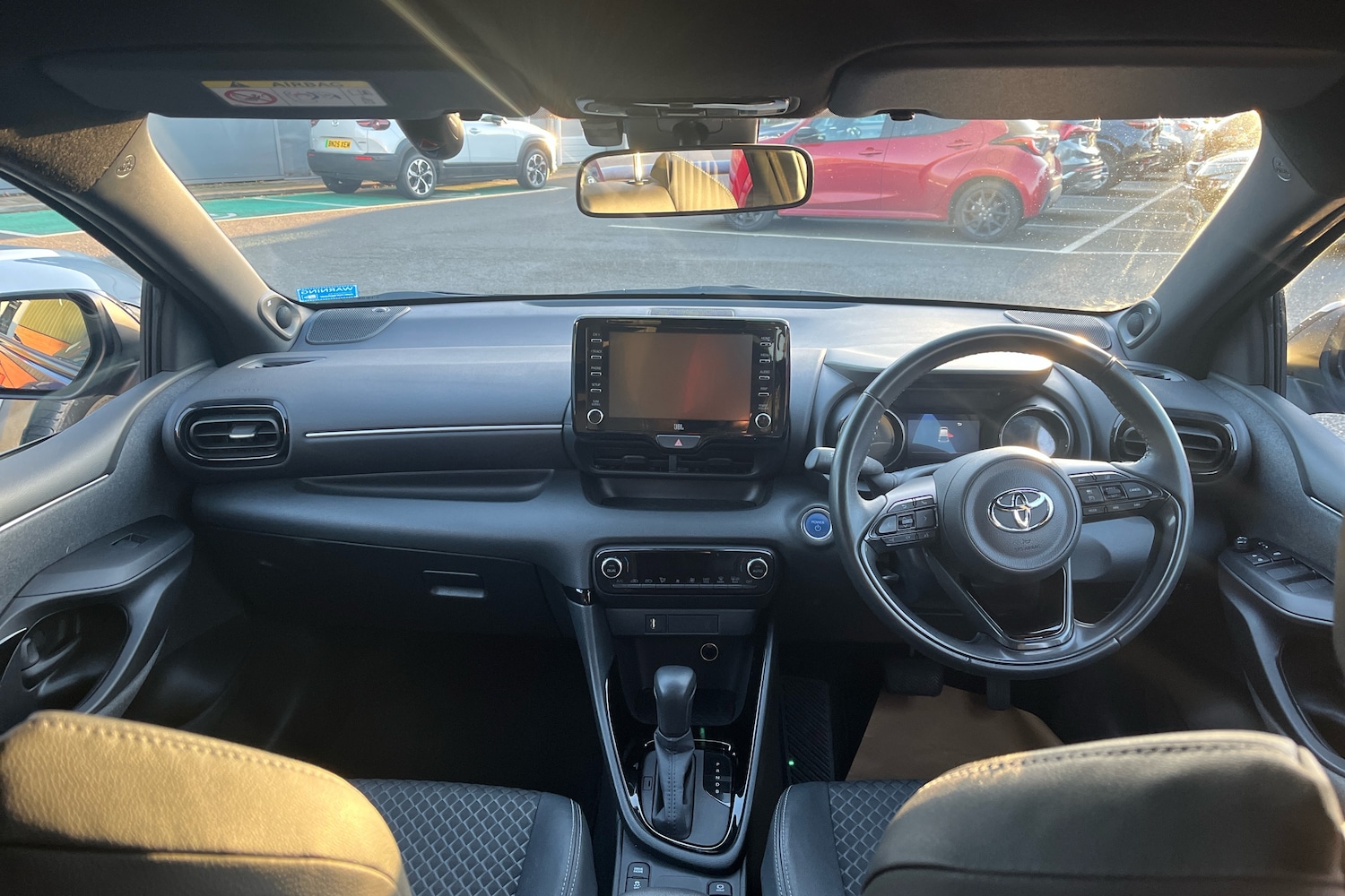 Used Toyota Yaris 2021 for sale - 77280876: Photo 3