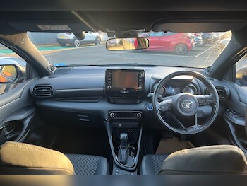 Used Toyota Yaris 2021 for sale - 77280876: Photo