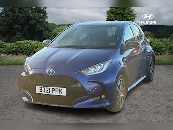 Used Toyota Yaris 2021 for sale - 77280876: Photo