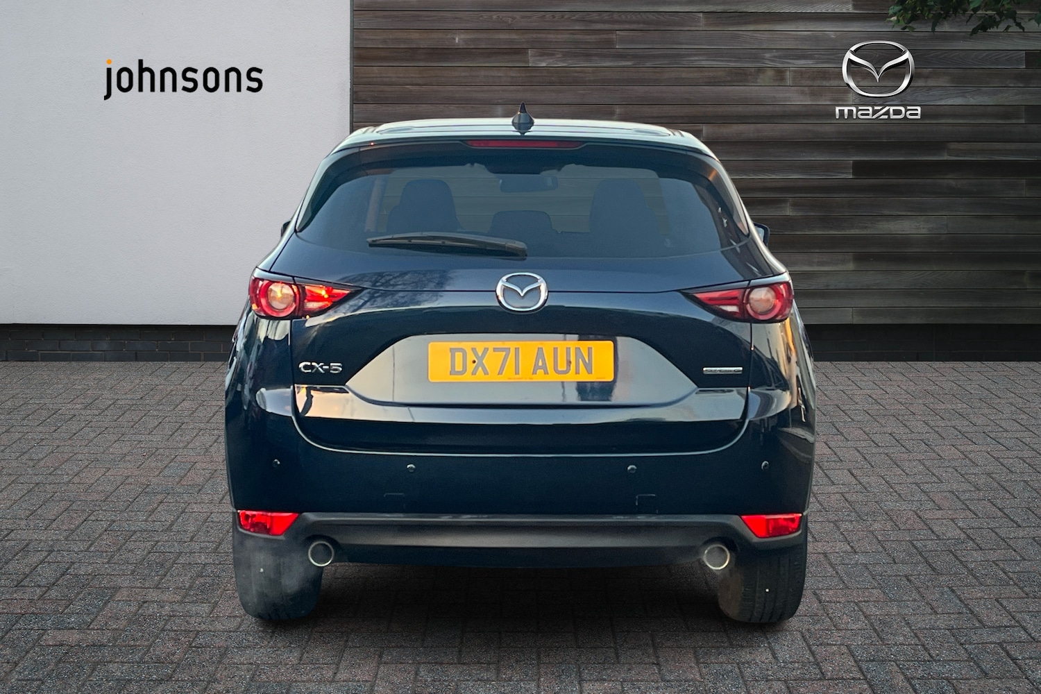 Used Mazda CX-5 2021 for sale - 77240350: Photo 11