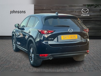 Used Mazda CX-5 2021 for sale - 77240350: Photo