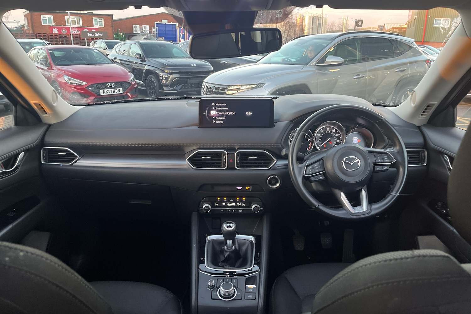 Used Mazda CX-5 2021 for sale - 77240350: Photo 3