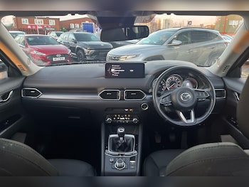 Used Mazda CX-5 2021 for sale - 77240350: Photo