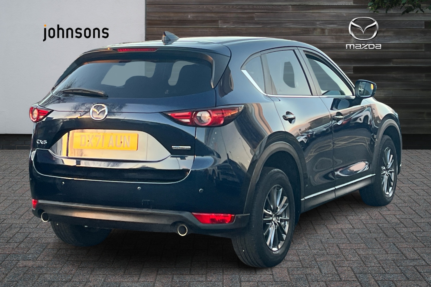 Used Mazda CX-5 2021 for sale - 77240350: Photo 5