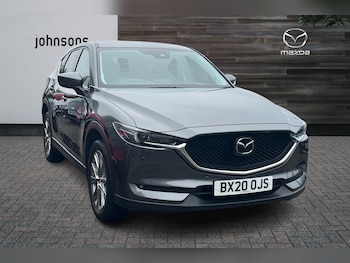 Used Mazda CX-5 2020 for sale - 76299589: Photo