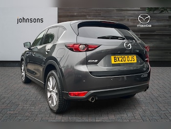Used Mazda CX-5 2020 for sale - 76299589: Photo