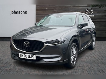 Used Mazda CX-5 2020 for sale - 76299589: Photo