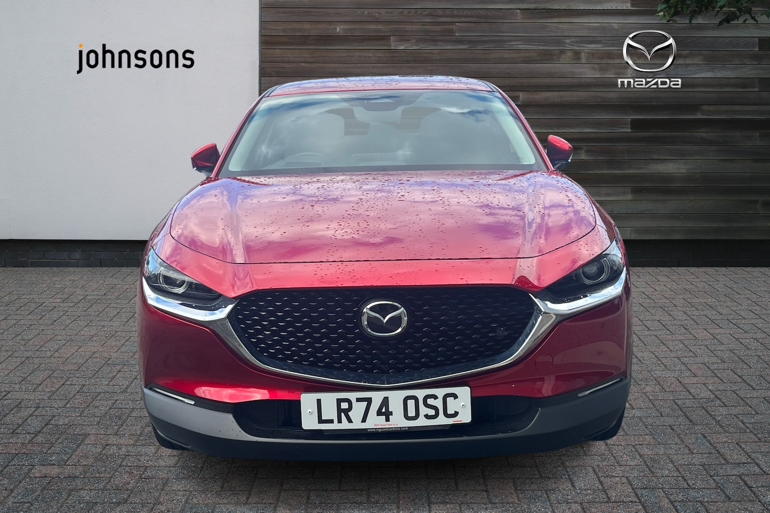 Used Mazda CX-30 2024 for sale - 76678554: Photo 10