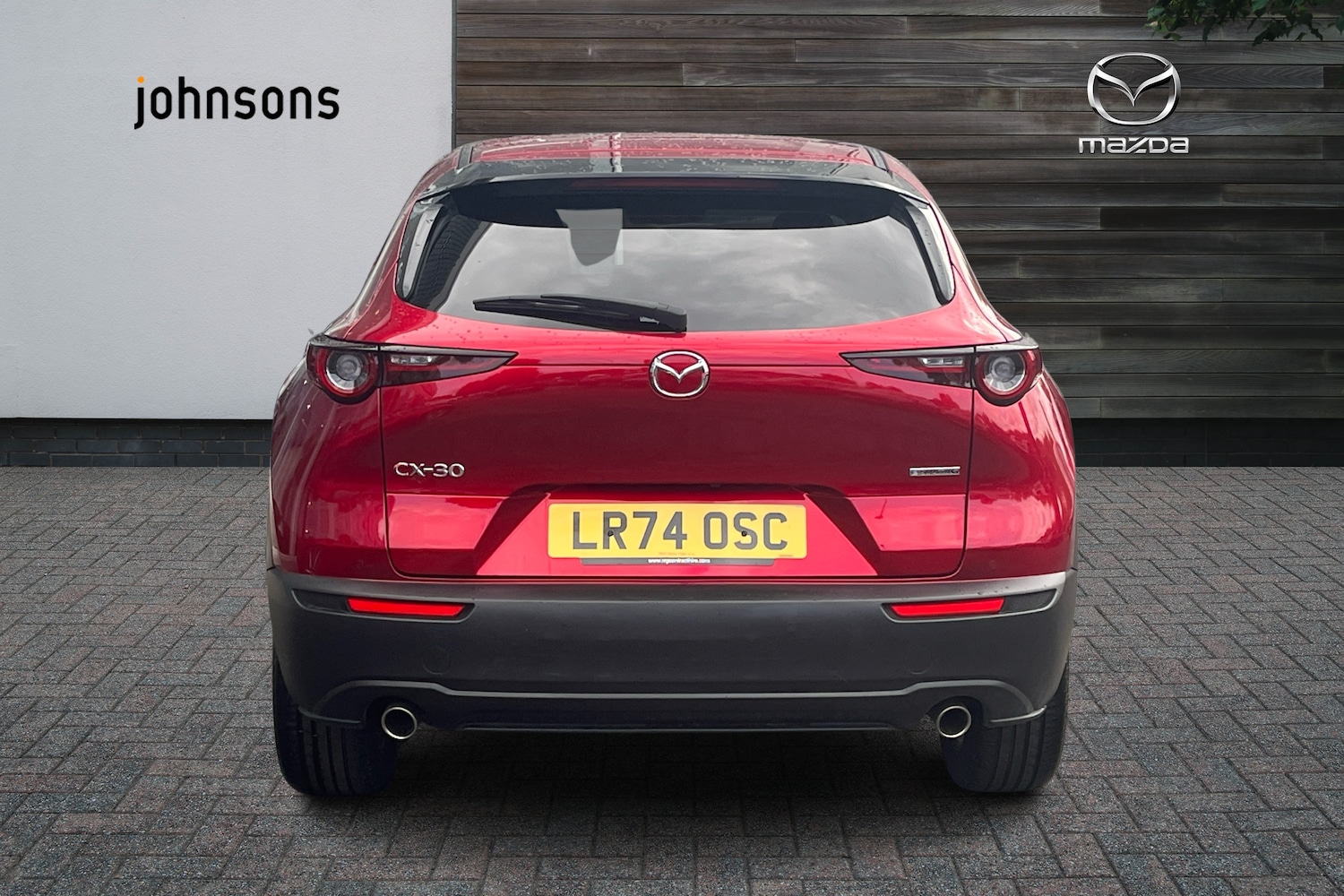 Used Mazda CX-30 2024 for sale - 76678554: Photo 11