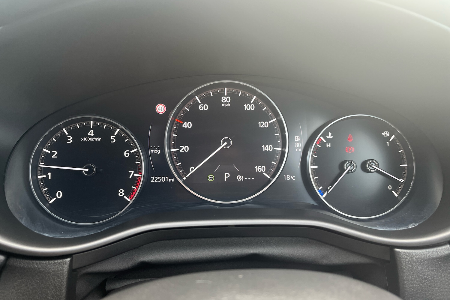 Used Mazda CX-30 2024 for sale - 76678554: Photo 13