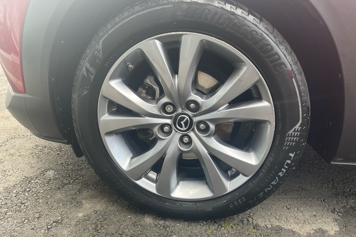 Used Mazda CX-30 2024 for sale - 76678554: Photo 15