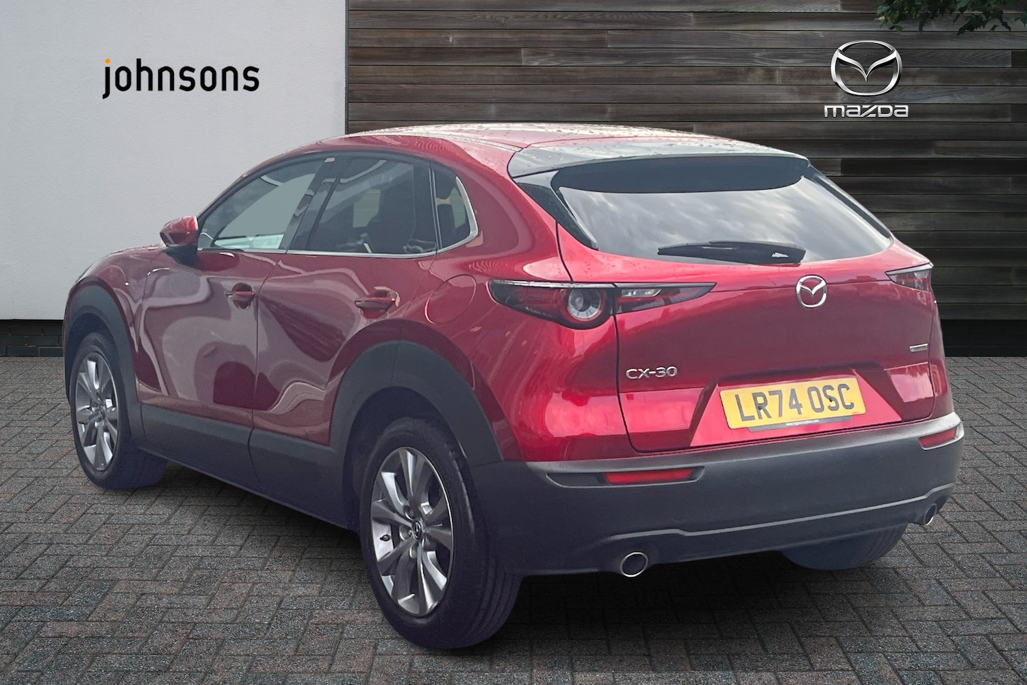 Used Mazda CX-30 2024 for sale - 76678554: Photo 2