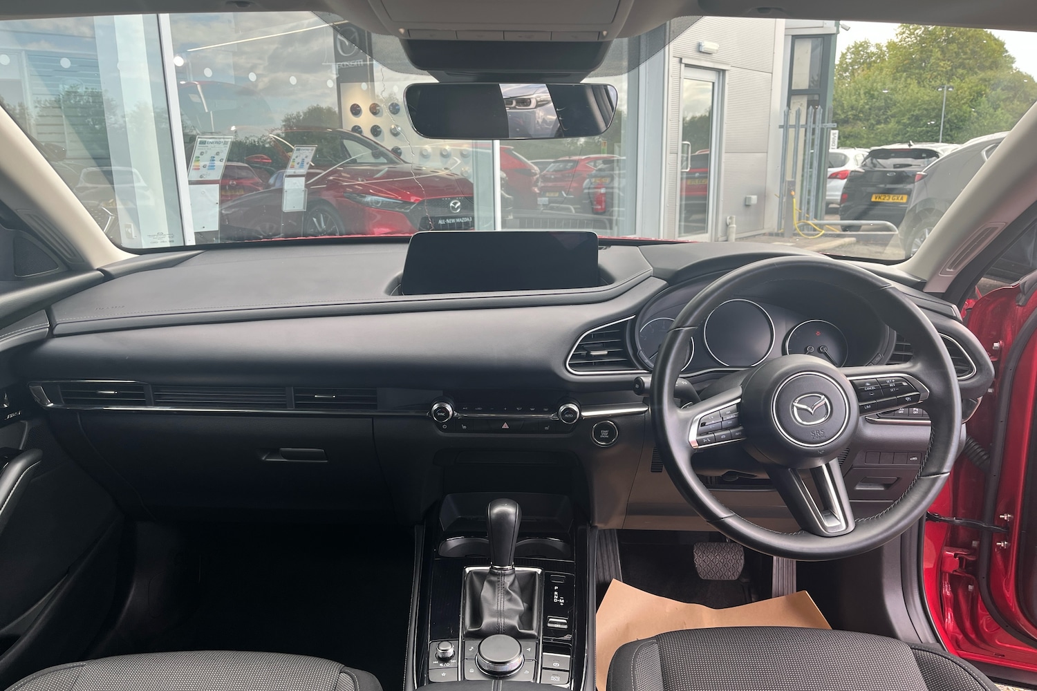 Used Mazda CX-30 2024 for sale - 76678554: Photo 3