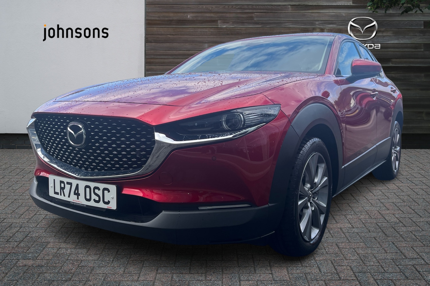 Used Mazda CX-30 2024 for sale - 76678554: Photo 4