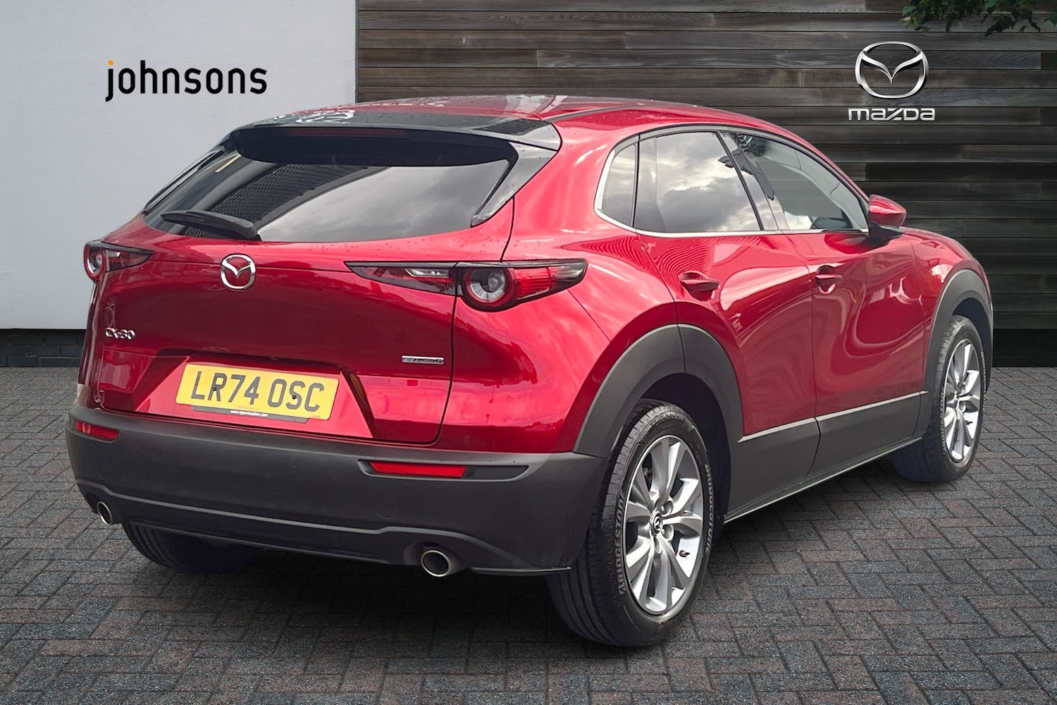 Used Mazda CX-30 2024 for sale - 76678554: Photo 5