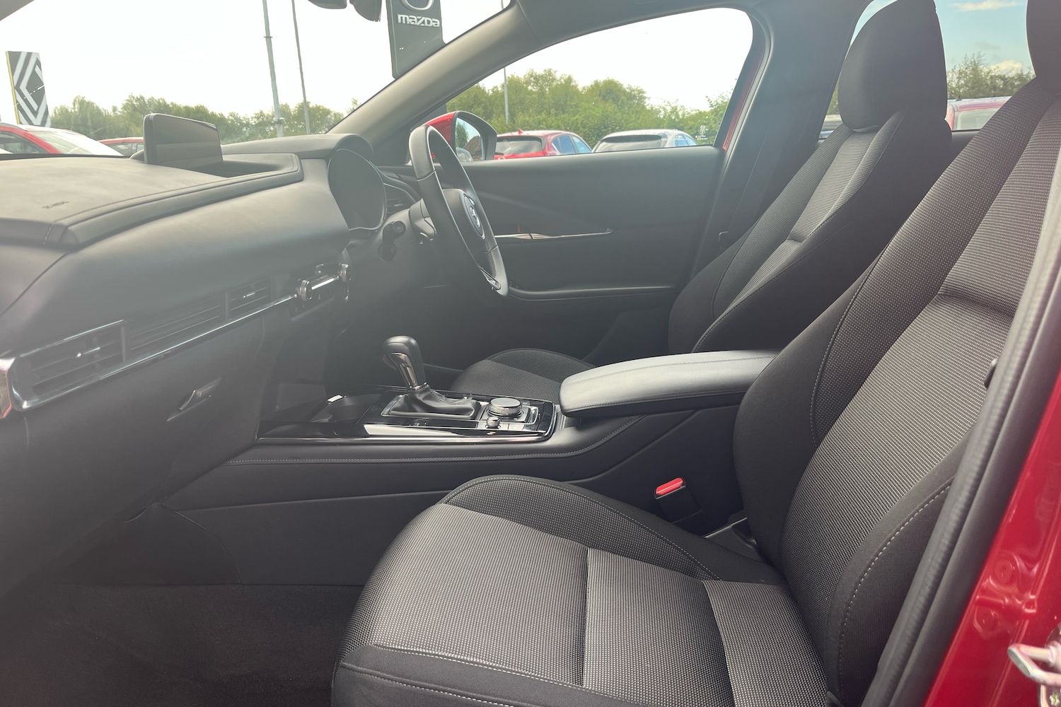 Used Mazda CX-30 2024 for sale - 76678554: Photo 6