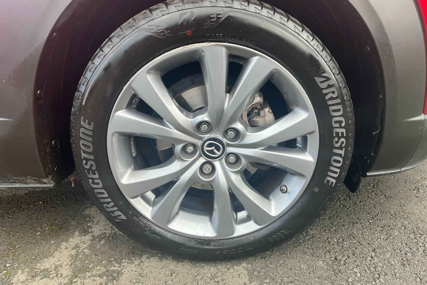 Used Mazda CX-30 2024 for sale - 76678554: Photo 7