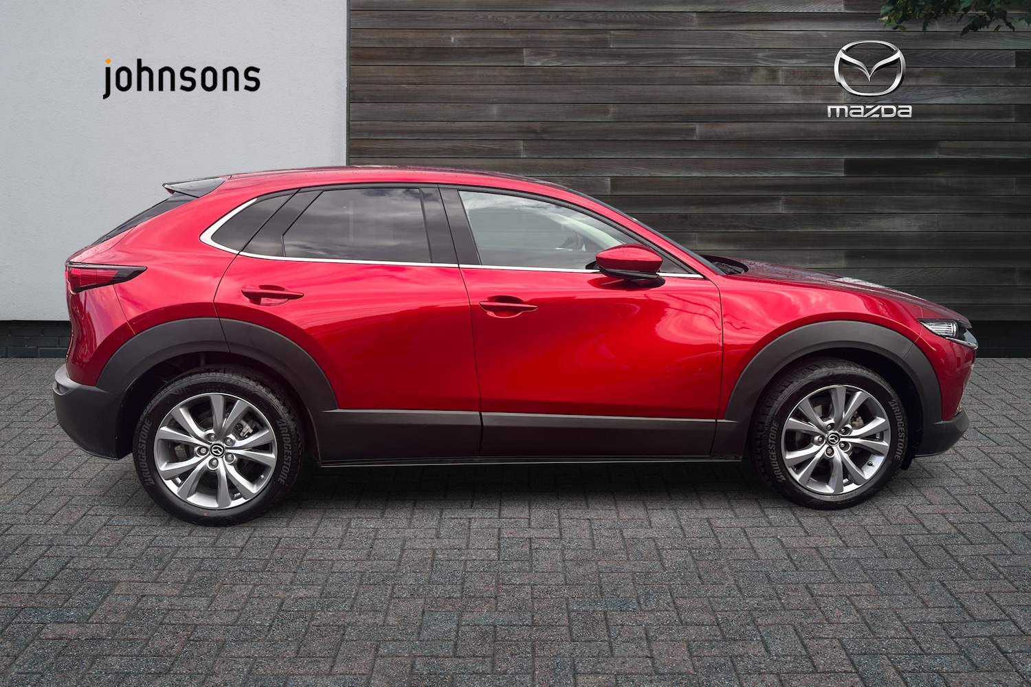 Used Mazda CX-30 2024 for sale - 76678554: Photo 8