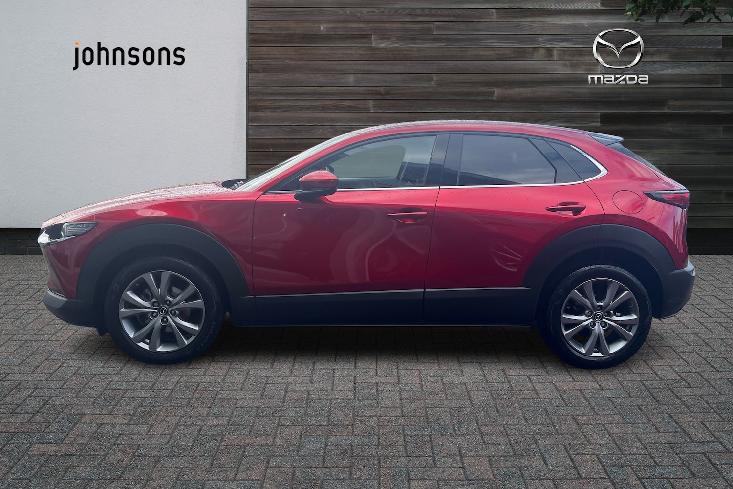Used Mazda CX-30 2024 for sale - 76678554: Photo 9