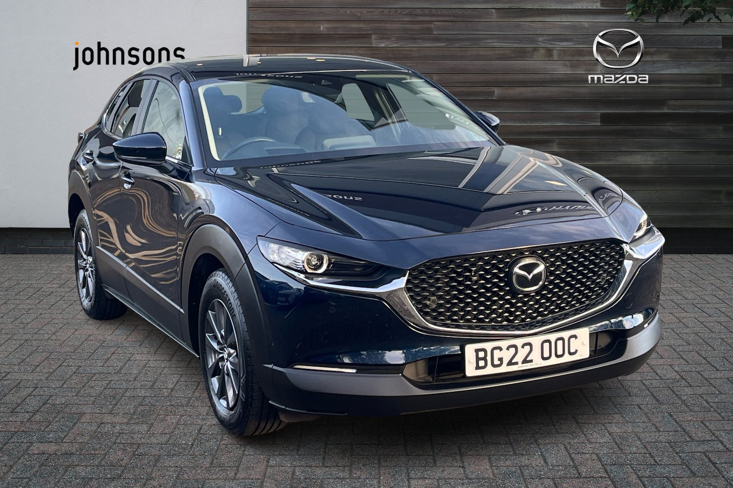 Used Mazda CX-30 2022 for sale - 76674023: Photo 1