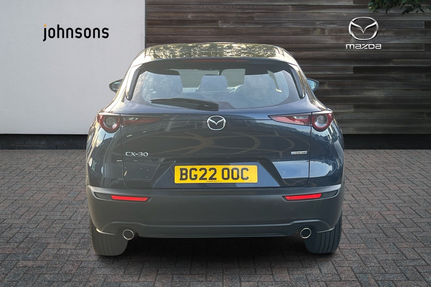 Used Mazda CX-30 2022 for sale - 76674023: Photo 11