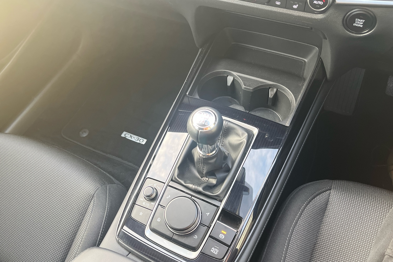 Used Mazda CX-30 2022 for sale - 76674023: Photo 14