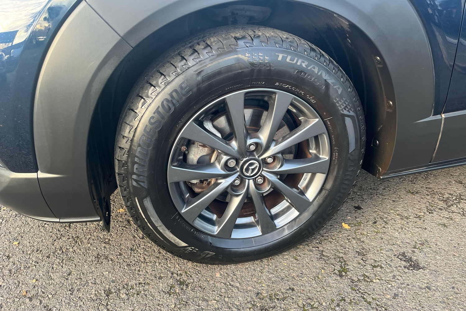 Used Mazda CX-30 2022 for sale - 76674023: Photo 17