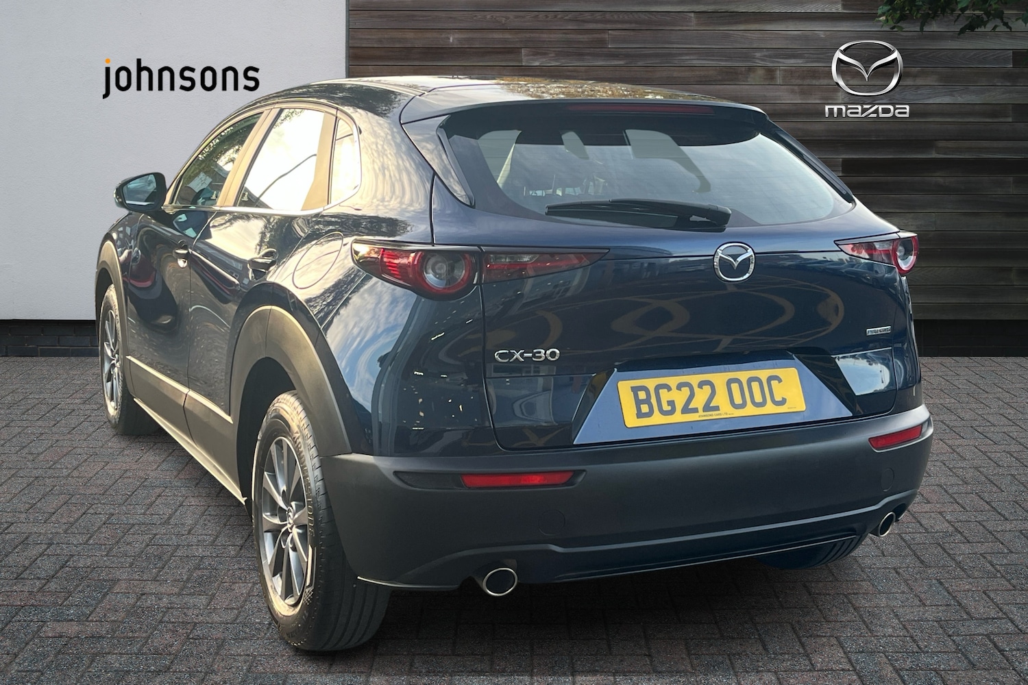 Used Mazda CX-30 2022 for sale - 76674023: Photo 2