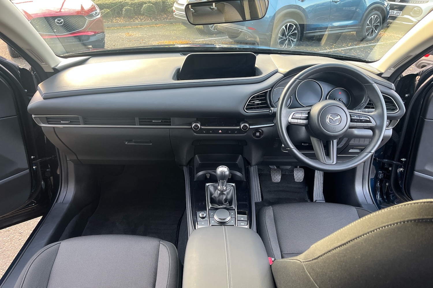 Used Mazda CX-30 2022 for sale - 76674023: Photo 3