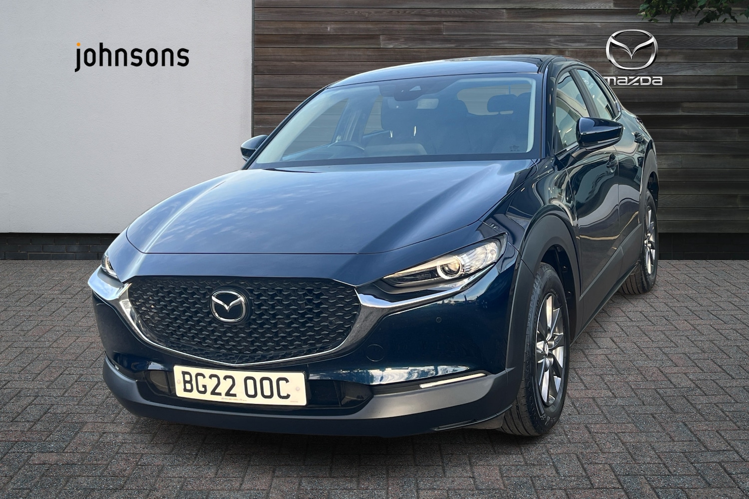 Used Mazda CX-30 2022 for sale - 76674023: Photo 4