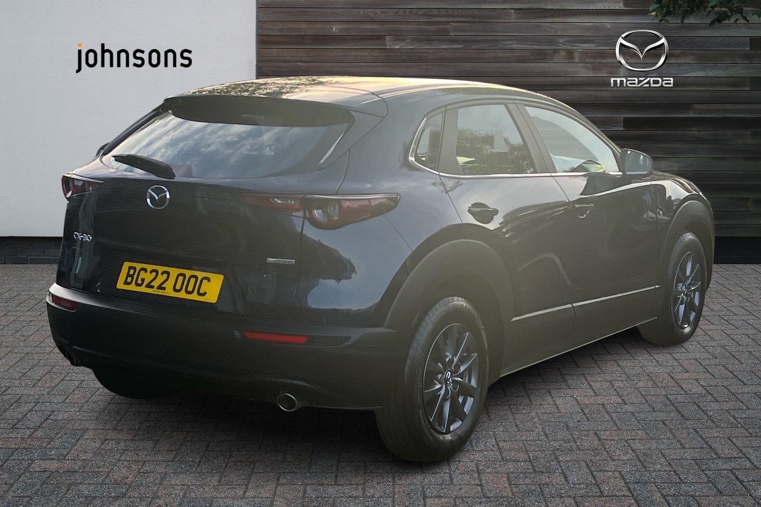 Used Mazda CX-30 2022 for sale - 76674023: Photo 5