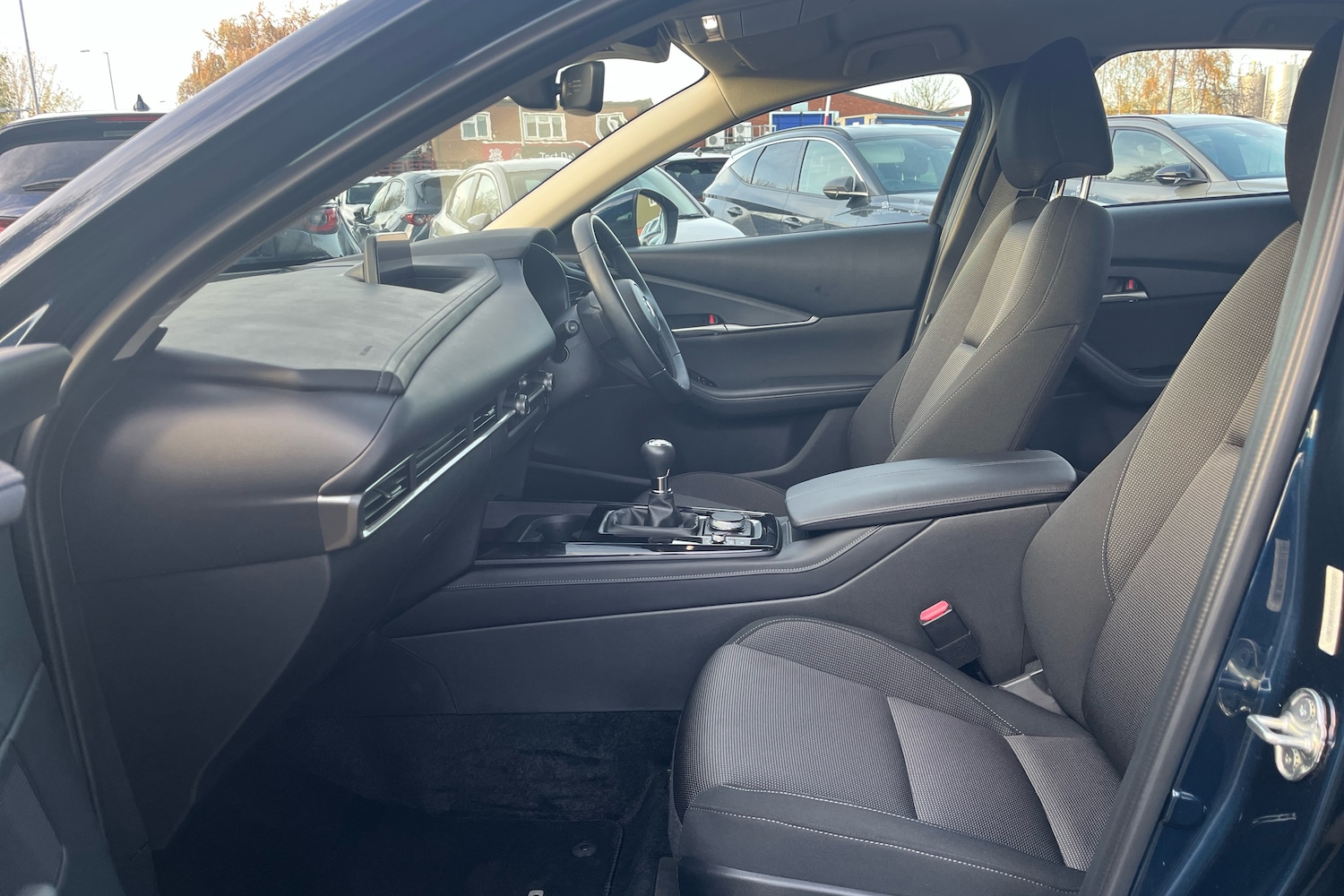 Used Mazda CX-30 2022 for sale - 76674023: Photo 6