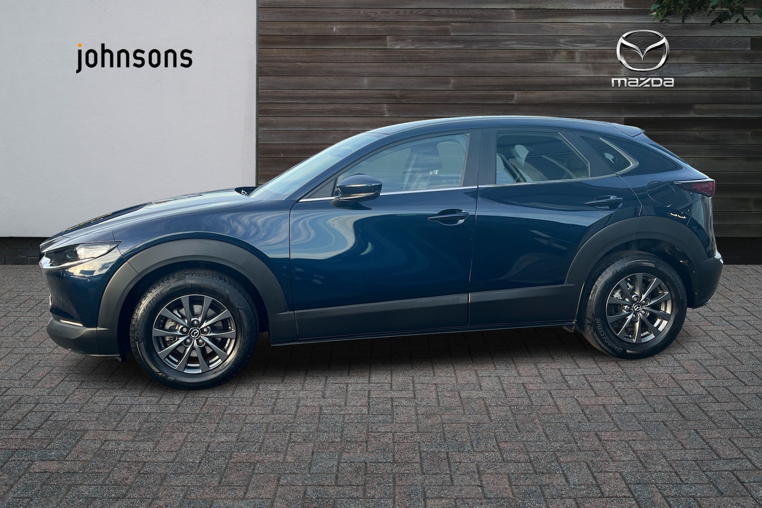 Used Mazda CX-30 2022 for sale - 76674023: Photo 9