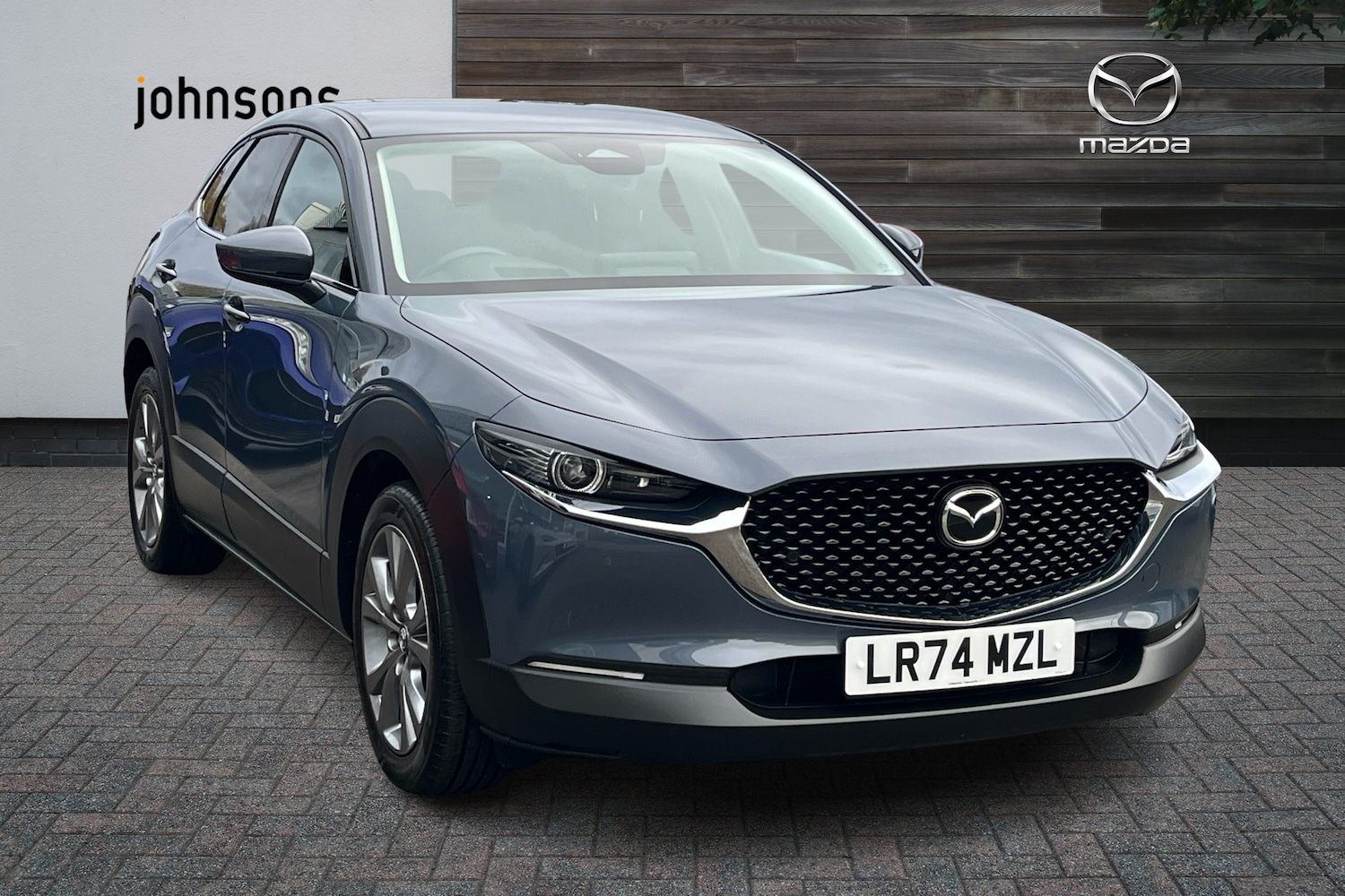 Used Mazda CX-30 2024 for sale - 76678323: Photo 1