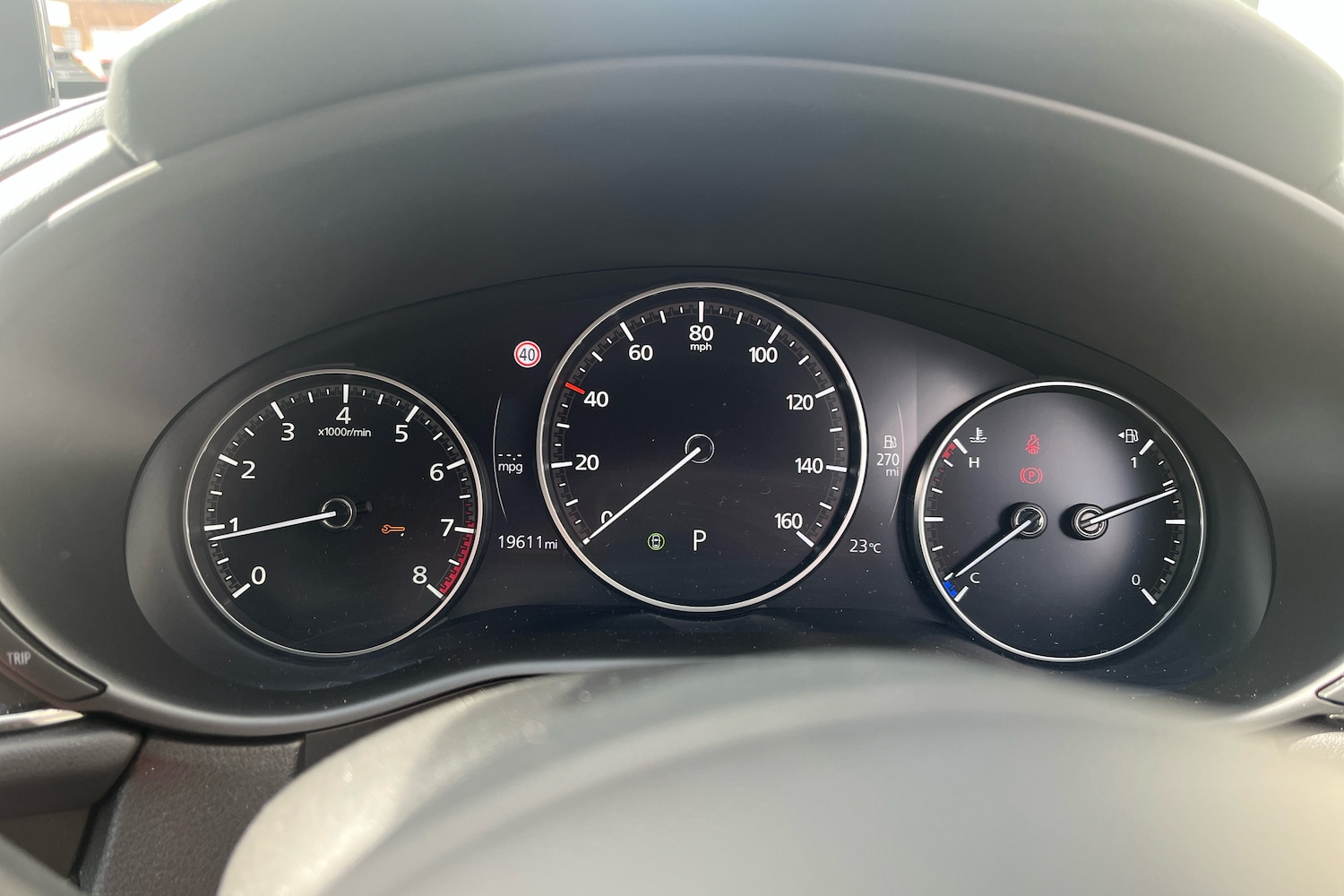 Used Mazda CX-30 2024 for sale - 76678323: Photo 13