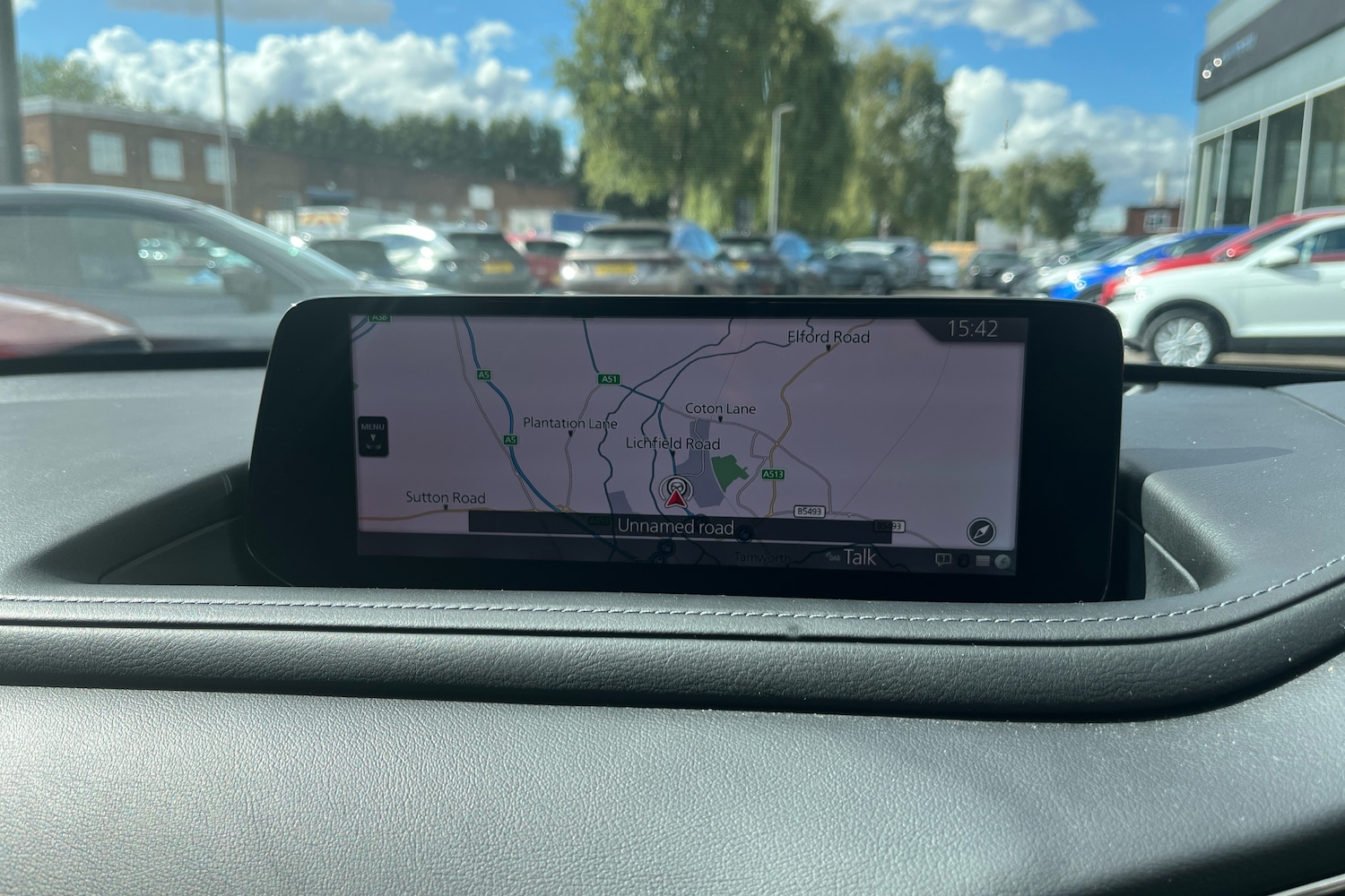 Used Mazda CX-30 2024 for sale - 76678323: Photo 15