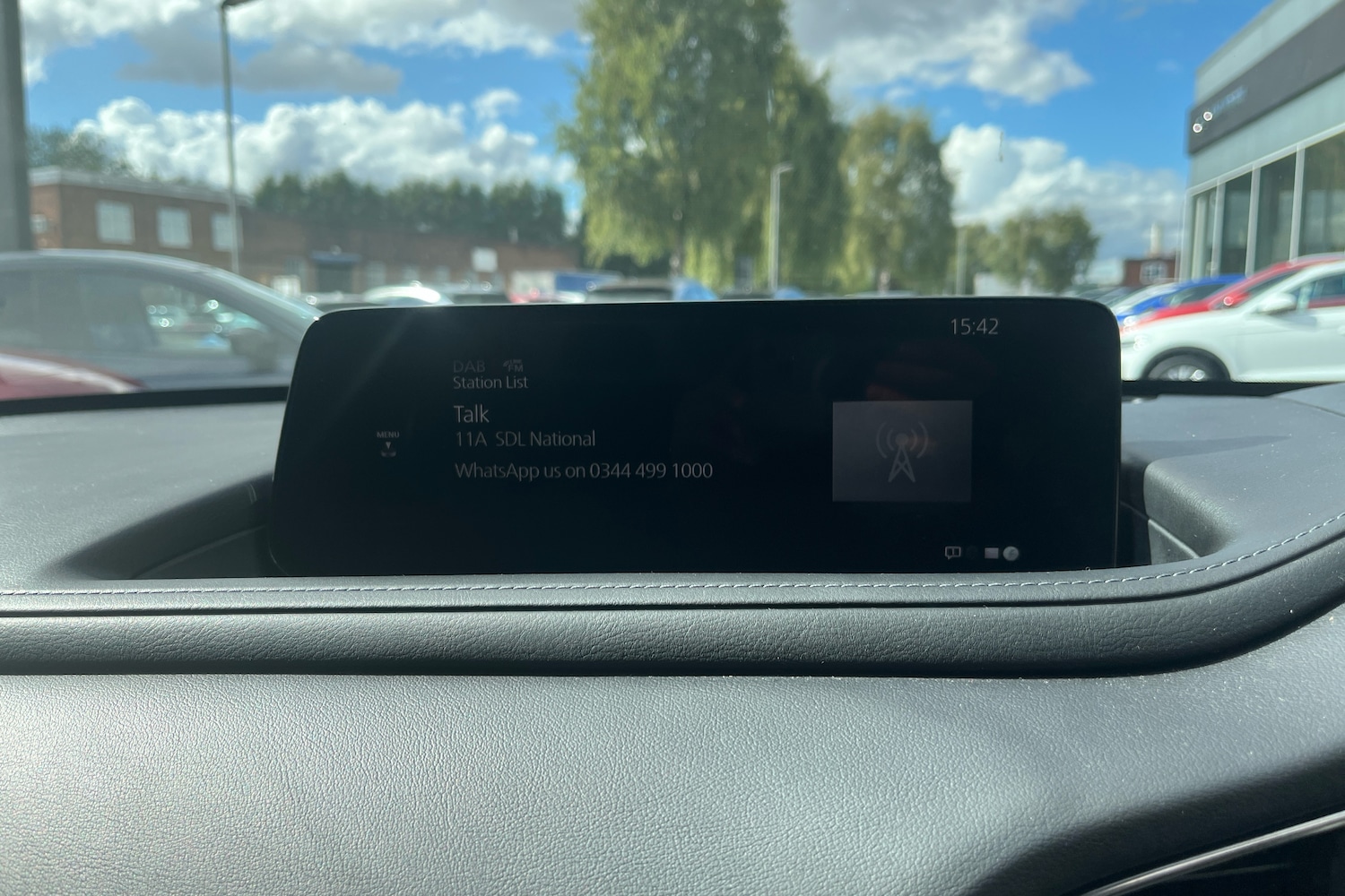 Used Mazda CX-30 2024 for sale - 76678323: Photo 16