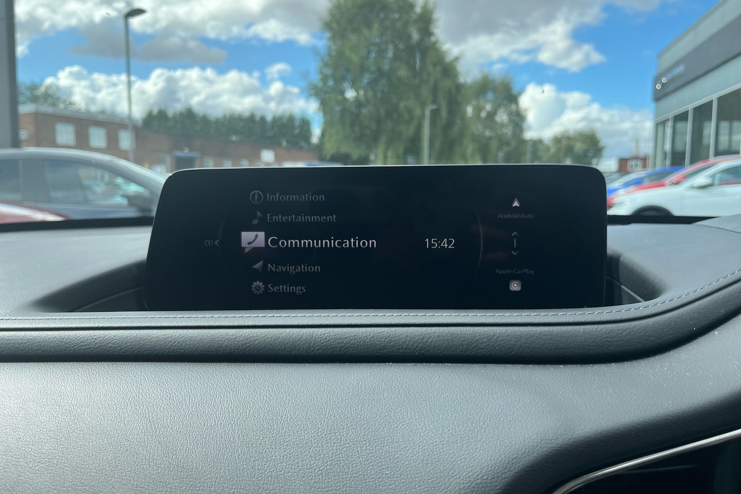 Used Mazda CX-30 2024 for sale - 76678323: Photo 17