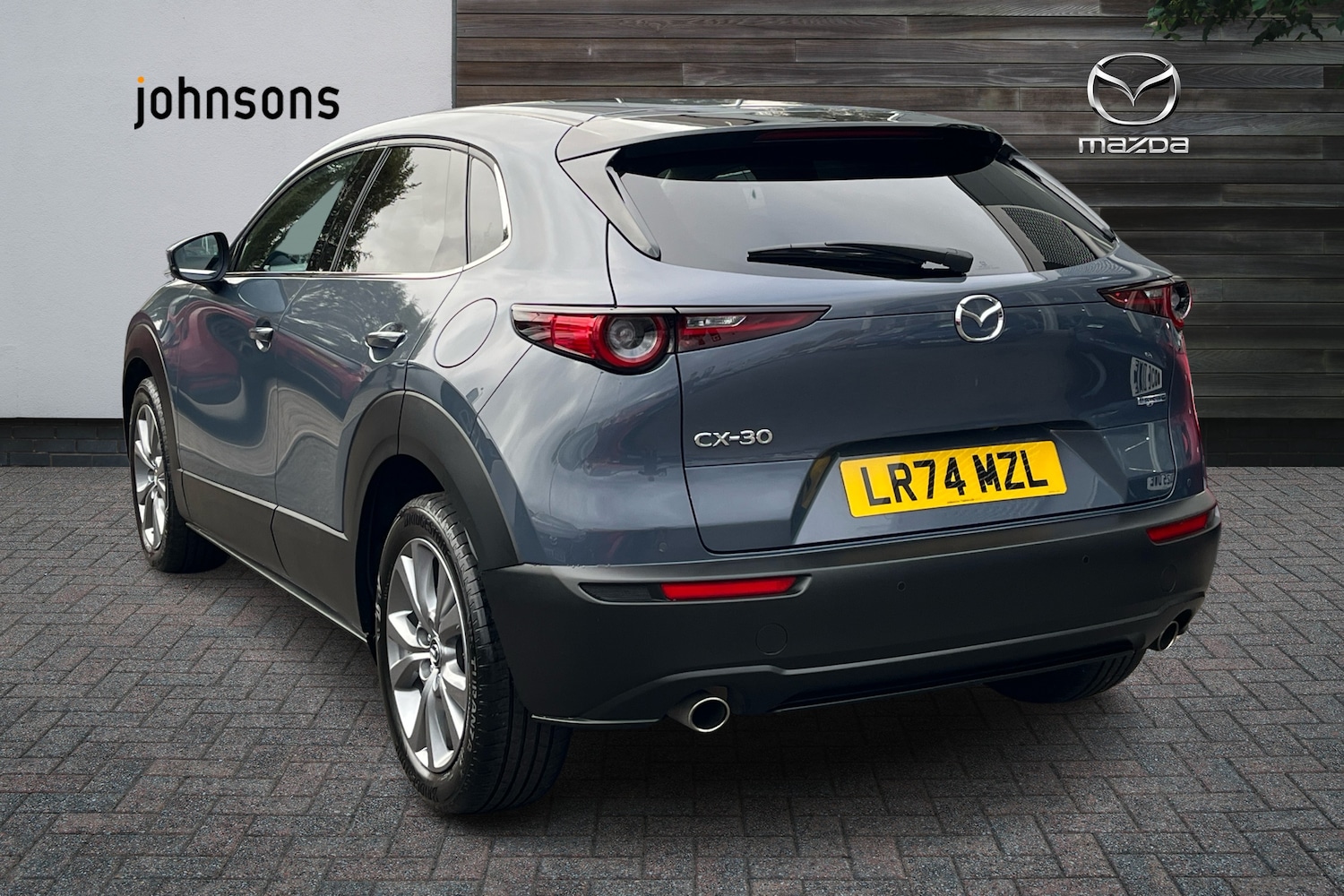 Used Mazda CX-30 2024 for sale - 76678323: Photo 2